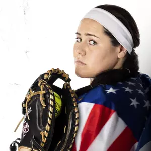 Mia Davidson-Smith Team USA