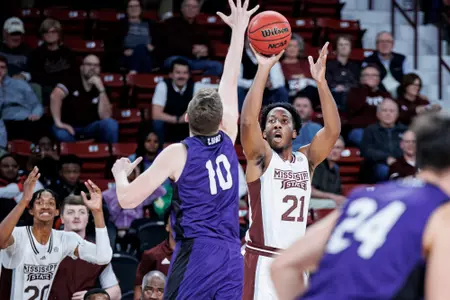 MBK - Justin Rumph - North Alabama 2021-22