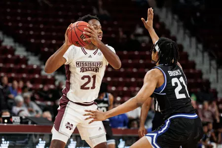 MBK - Justin Rumph - Georgia State 2021-22