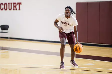 MBK - Kimani Hamilton Practice - Summer 2022