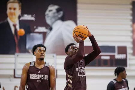 MBK - Dashawn Davis Practice - Summer 2022