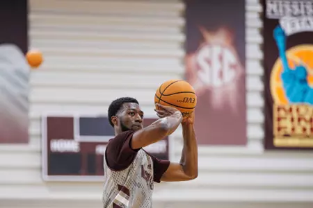 MBK - Jamel Horton Jr Practice - Summer 2022