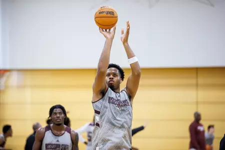 MBK - Will McNair Jr Practice - Summer 2022