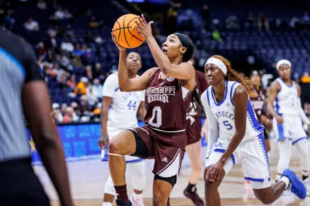 Anastasia Hayes vs Kentucky, 2022 SEC Tournament