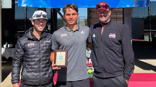 Jacoby-Malesevic-Roberts ITA Southern Regional 10-18-22