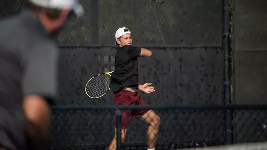 Ewen Lumsden ITA All-American 10-2-22