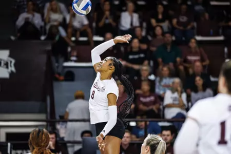 VB- Gabby Waden - 9/21 - Georgia