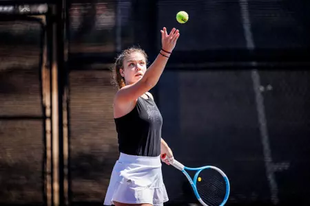 WT - Emmanouela Antonaki - LSU Tigers