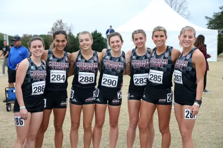 Mississippi State Cross Country South Regional