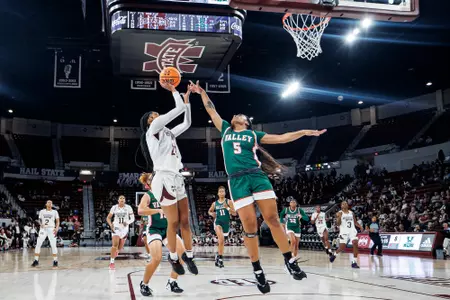 Ramani Parker vs MVSU