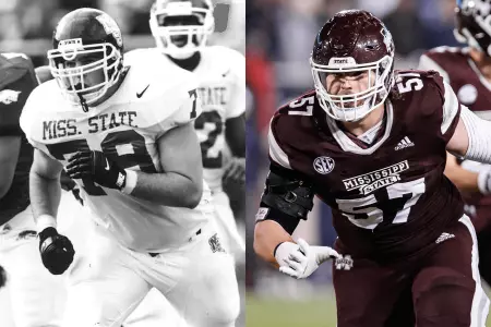 Brent and Cole Smith