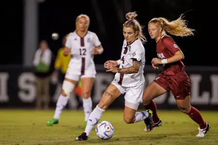 Macey Hodge vs. Alabama (10/20/22)