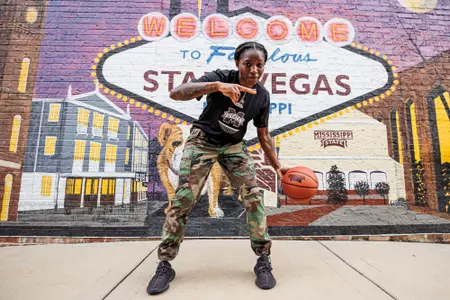 Asianae Johnson StarkVegas Painting 2