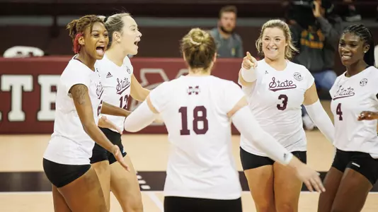 VB - Team - 10/1 - Arkansas