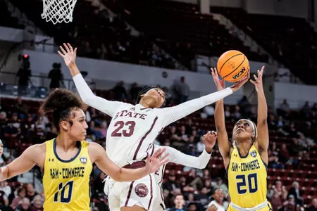 Ramani Parker vs A&M-Commerce