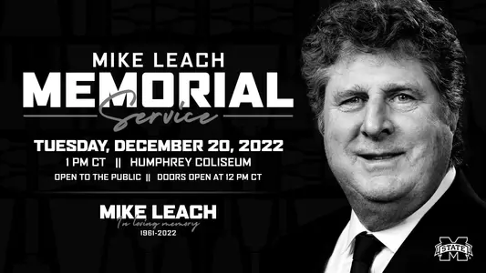Memorial Mike Leach