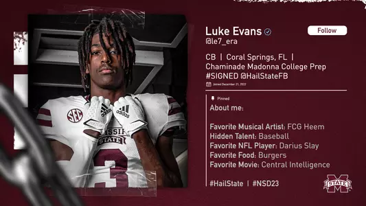 Luke Evans Get To Know