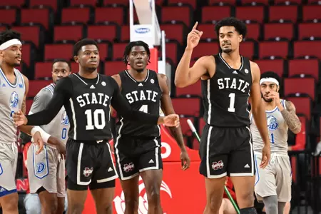 MBK - Dashawn Davis, Tolu Smith, Cameron Mathews - Drake