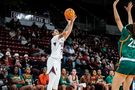 JerKaila Jordan vs MVSU