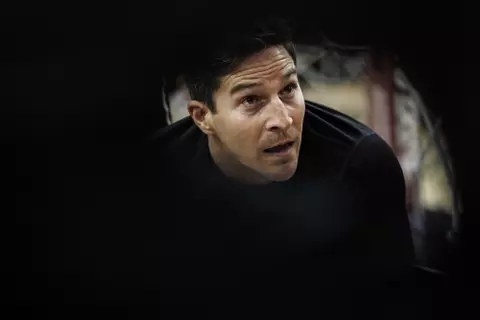 STARKVILLE, MS - September 08, 2022 - Associate Head Coach/Recruiting Coordinator Jordan Lay during the match between the Kennesaw State Owls and the Mississippi State Bulldogs at the Newell-Grissom Building in Starkville, MS. Photo By Will Porada