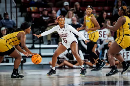 Alasia Hayes vs Alabama State, 2022