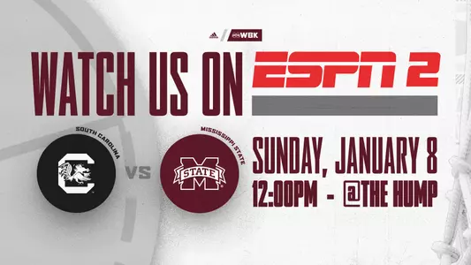 WBK vs South Carolina on ESPN2 2023