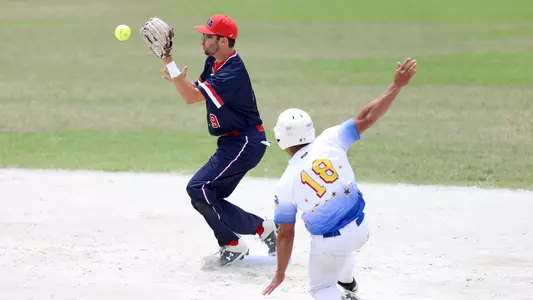 Zac Shaw Team USA vs. Venezuela