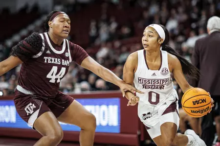 Anastasia Hayes vs Texas A&M