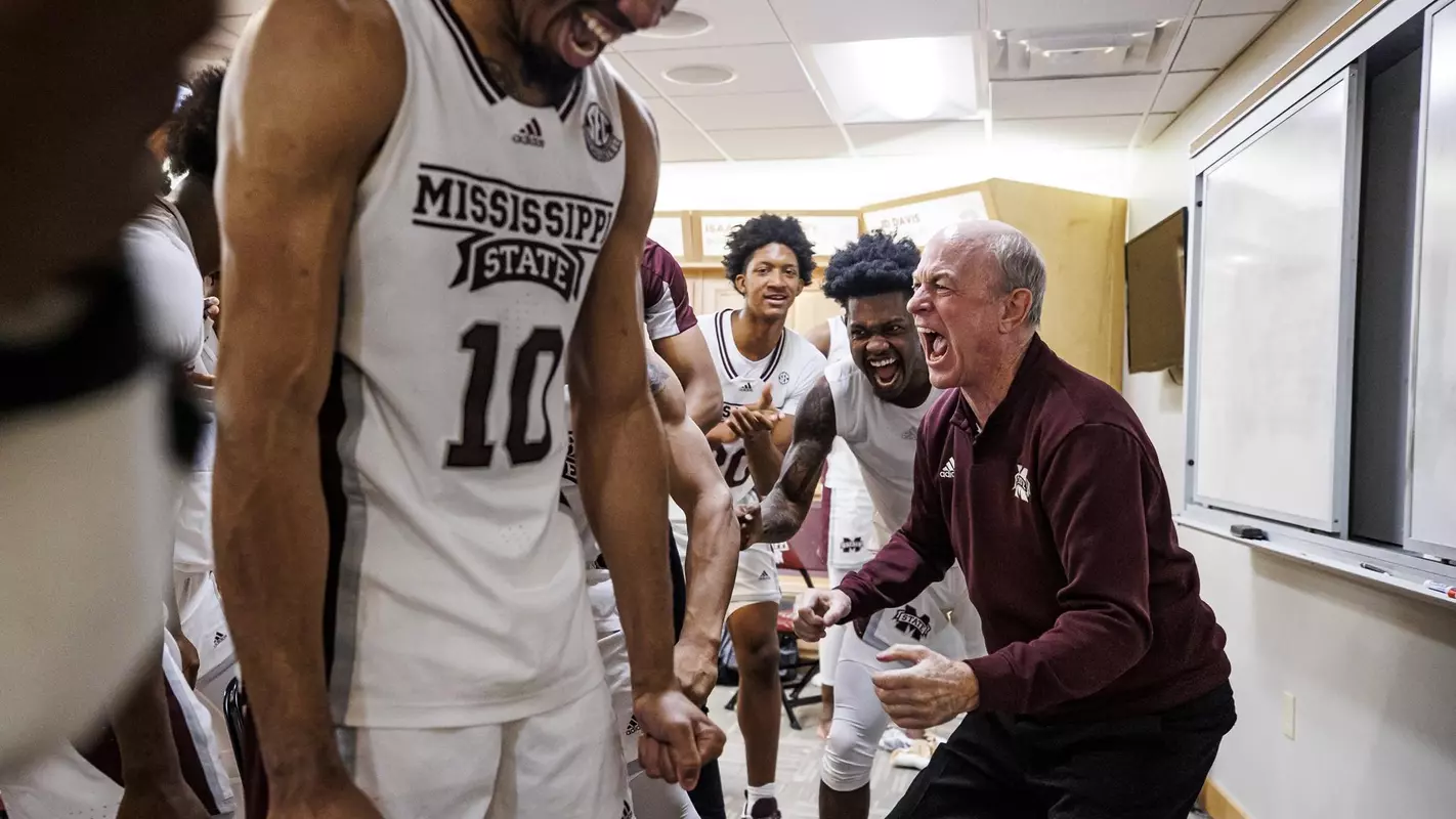 Mississippi State men's basketball team