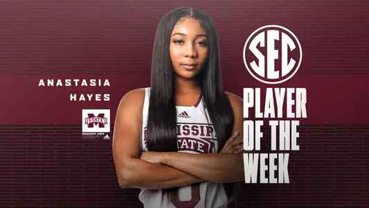 Anastasia Hayes SEC POW Graphic
