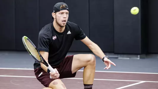 Gregor Ramskogler Arkansas 1-29-22