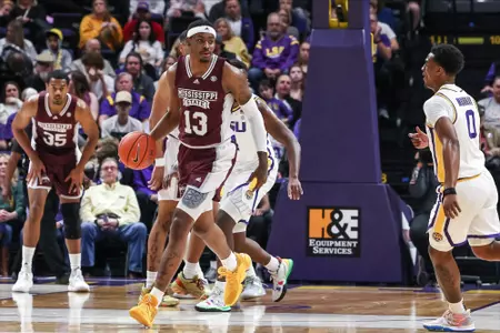 MBK - D.J. Jeffries - LSU 2021-22