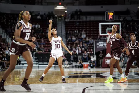 STARKVILLE, MS - 2022.01.30 - Texas A&M vs. Mississippi State