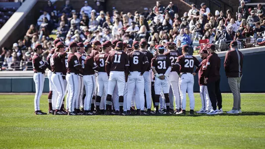 Mississippi State baseball team