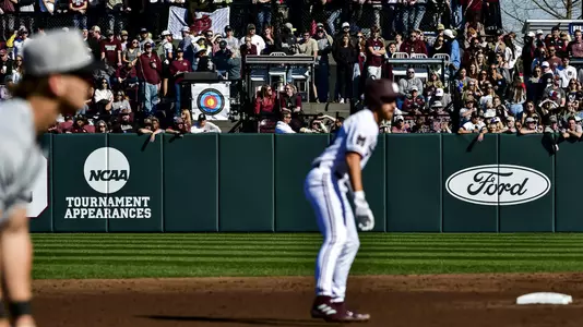 STARKVILLE, MS - 2022.02.19 - Long Beach State vs. Mississippi State