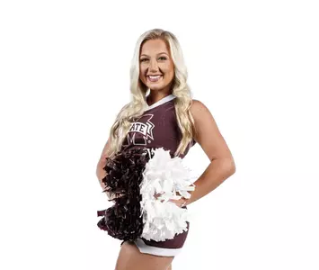 STARKVILLE, MS - 2020.09.12 - Cheer Production Day