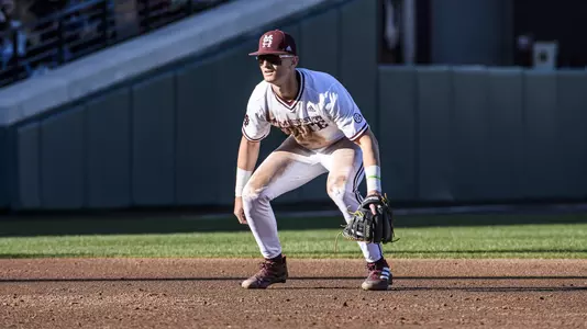STARKVILLE, MS - 2022.02.19 - Long Beach State vs. Mississippi State