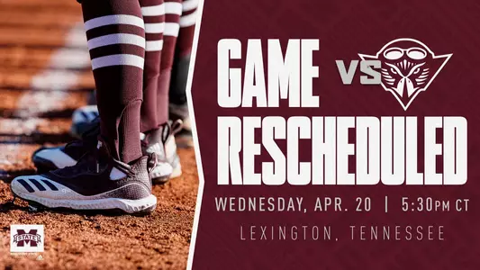 UT Martin Reschedule