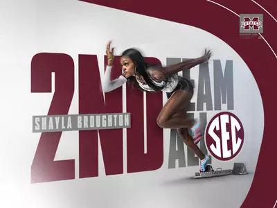 Broughton Second Team All-SEC