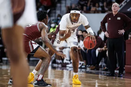 MBK - D.J. Jeffries - South Carolina 2021-22