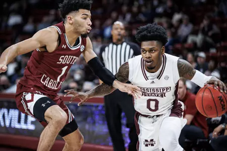 Rocket Watts South Carolina 2-1-22