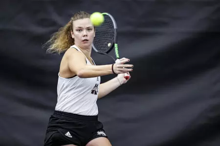 Emmanouela Antonaki Jacksonville State (2) 1-15-22