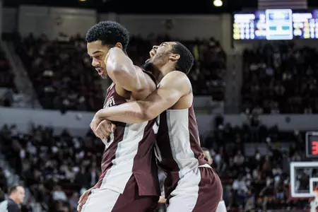 MBK - Garrison Brooks & Tolu Smith - Ole Miss 2021-22