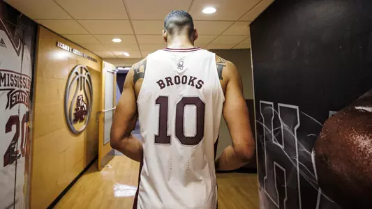 Garrison Brooks