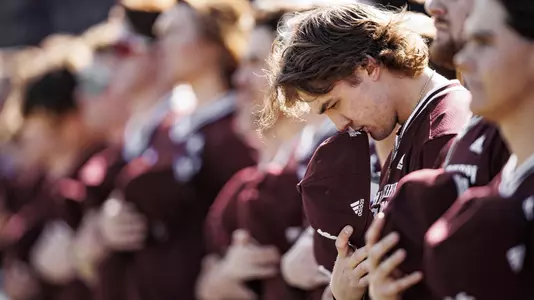 STARKVILLE, MS - 2022.02.18 - Long Beach State vs. Mississippi State