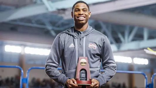 Cameron Crump first team All-American 3/11/2022