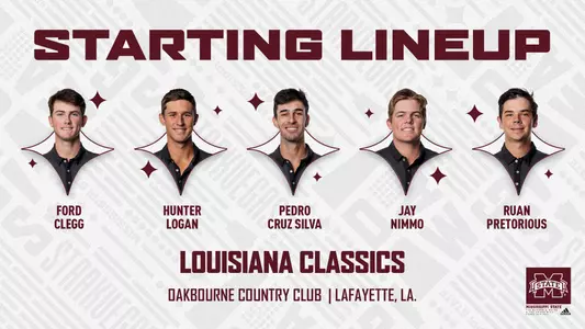 Louisiana Classics Starting Lineup
