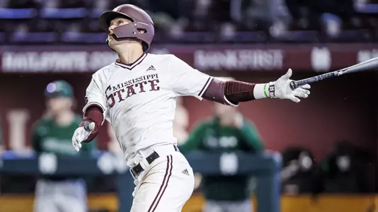 STARKVILLE, MS - 2022.03.14 - Binghamton vs. Mississippi State