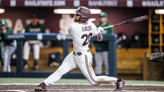 STARKVILLE, MS - 2022.03.14 - Binghamton vs. Mississippi State