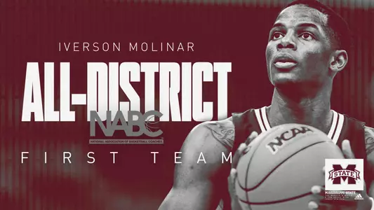 MBK - Iverson Molinar - NABC All District 2021-22